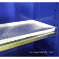 Шкафы для хранения коррозионных материалов 110 галлонов для использования в лаборатории в фермерских хозяйствах